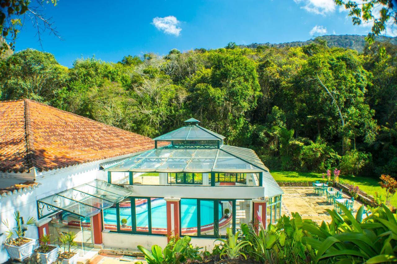 Pousada Candonga Da Serra Tiradentes Extérieur photo