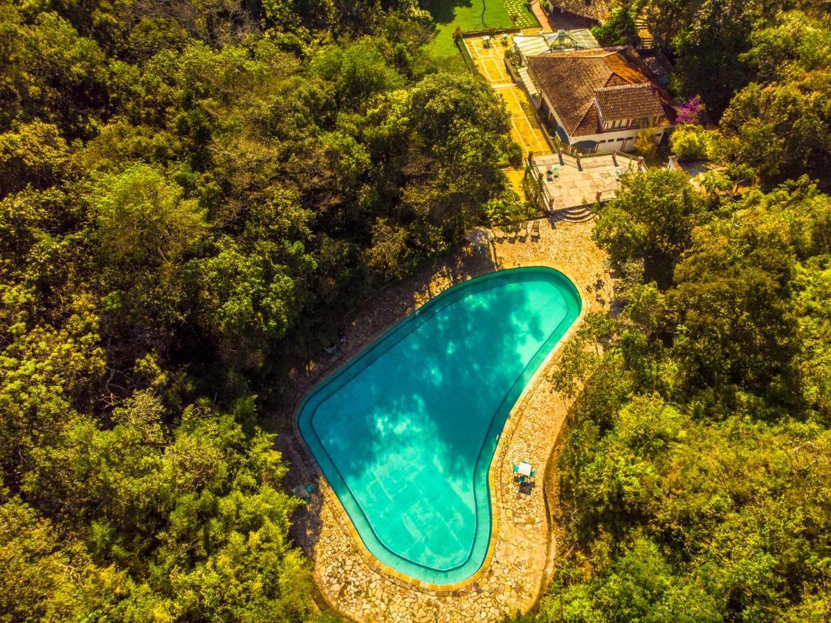 Pousada Candonga Da Serra Tiradentes Extérieur photo