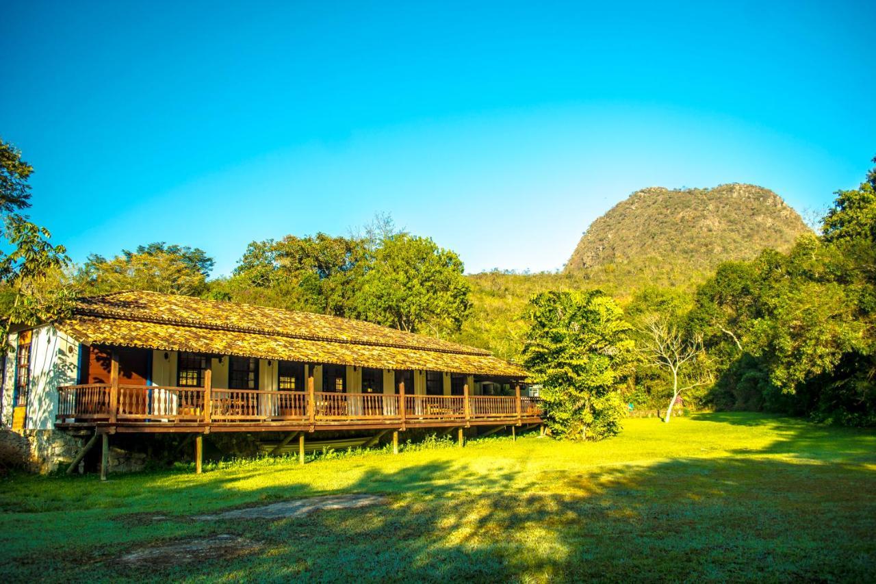 Pousada Candonga Da Serra Tiradentes Extérieur photo