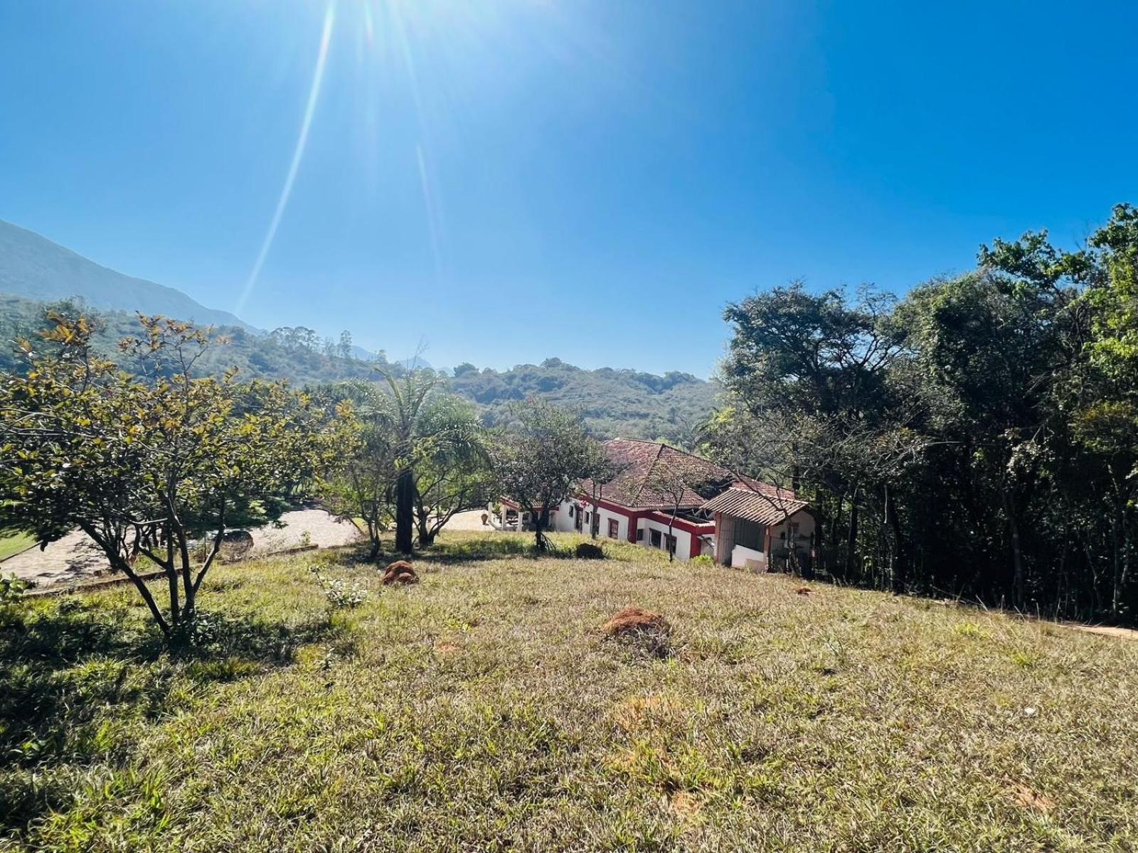 Pousada Candonga Da Serra Tiradentes Extérieur photo