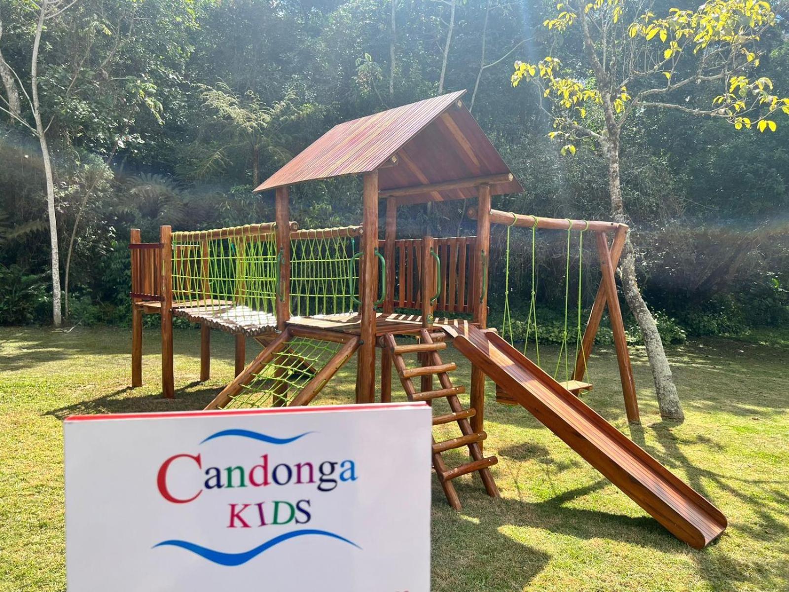 Pousada Candonga Da Serra Tiradentes Extérieur photo
