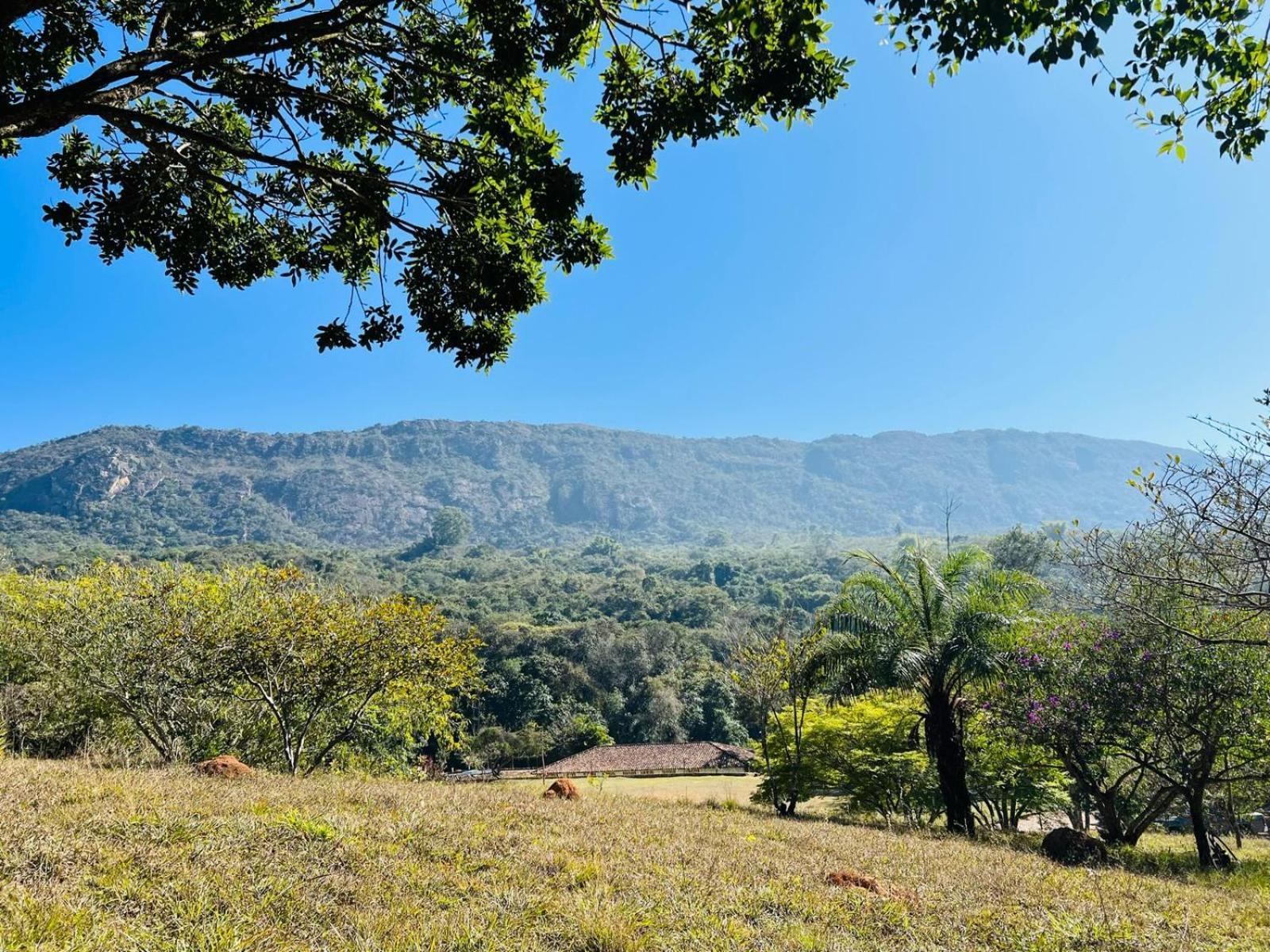 Pousada Candonga Da Serra Tiradentes Extérieur photo