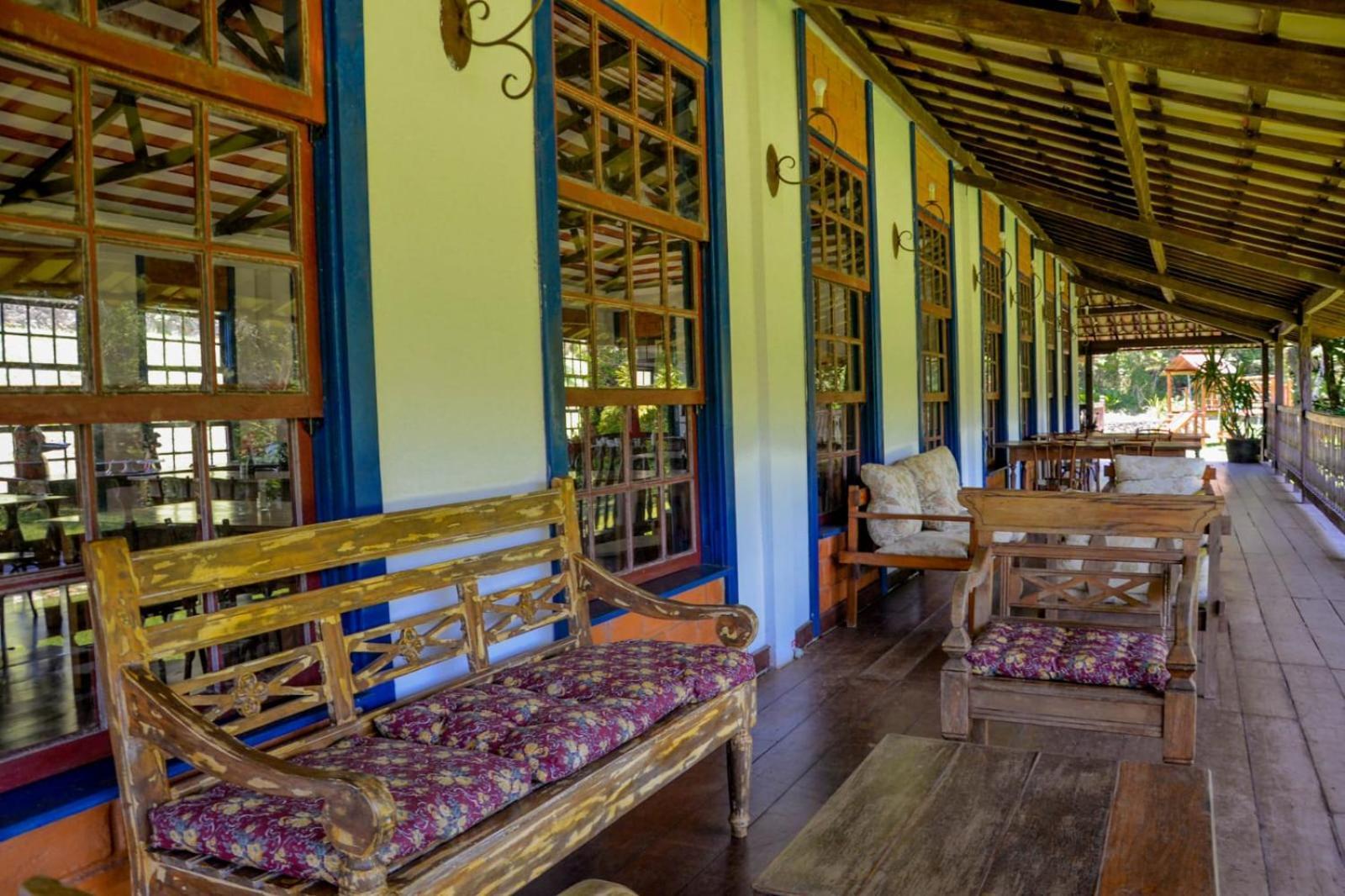 Pousada Candonga Da Serra Tiradentes Extérieur photo