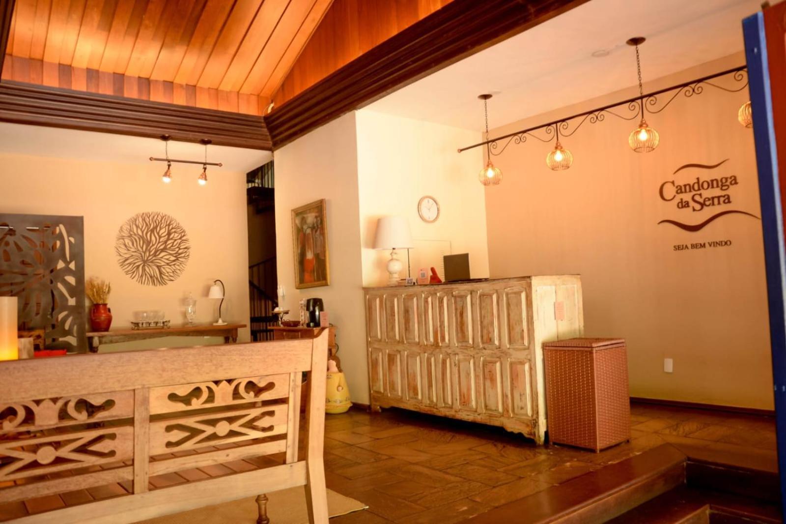 Pousada Candonga Da Serra Tiradentes Extérieur photo