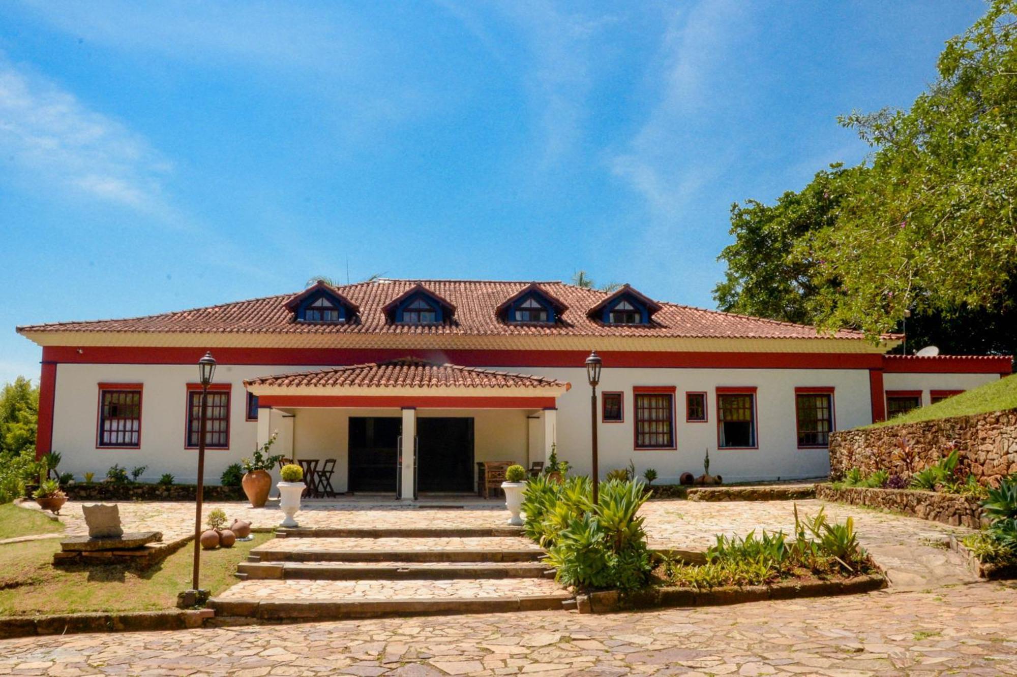 Pousada Candonga Da Serra Tiradentes Extérieur photo