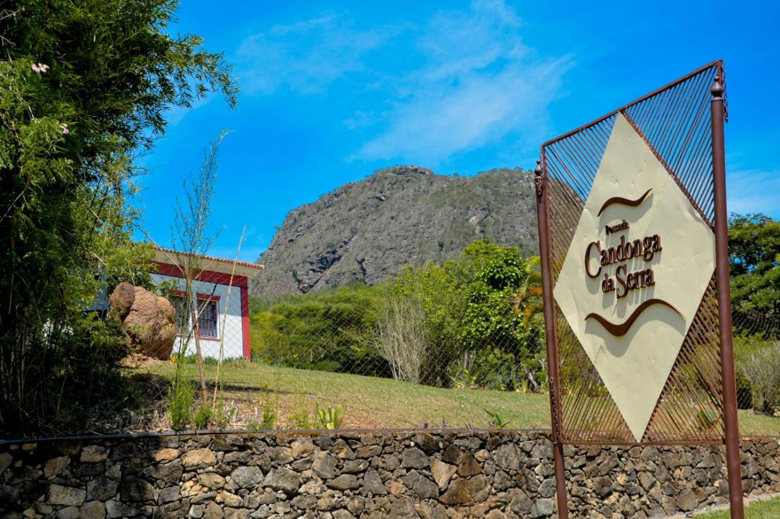Pousada Candonga Da Serra Tiradentes Extérieur photo