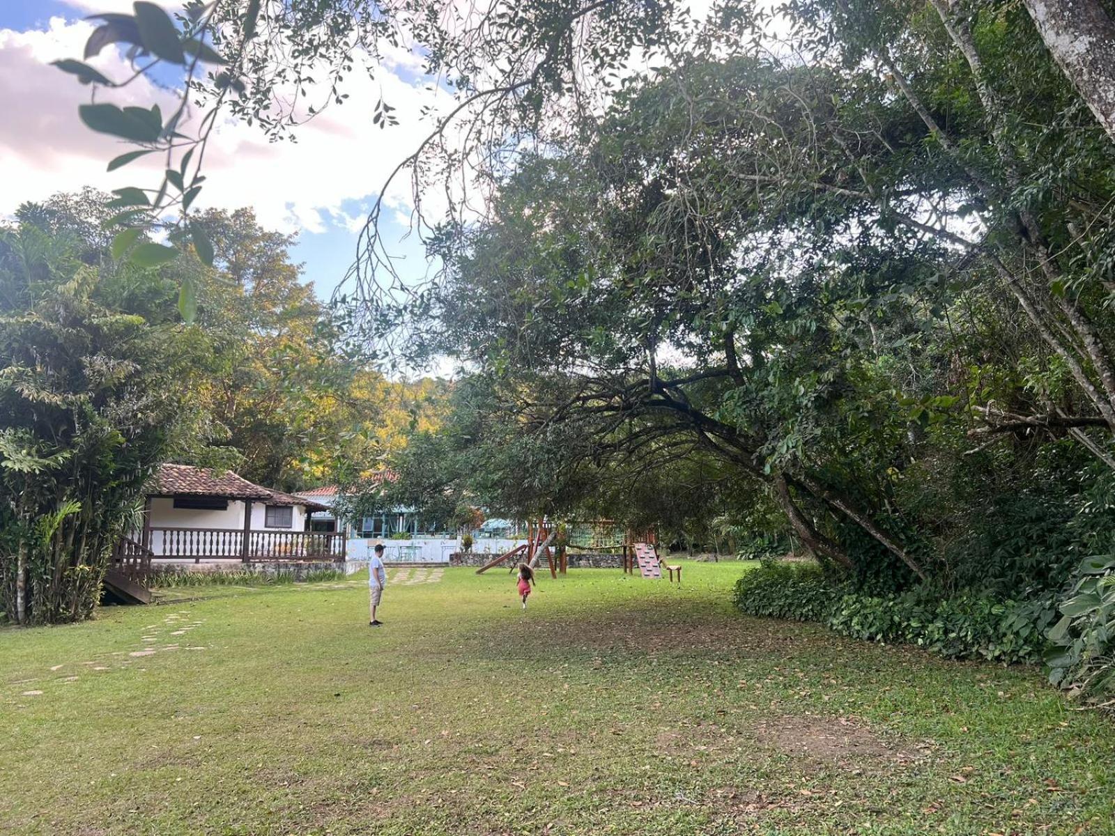 Pousada Candonga Da Serra Tiradentes Extérieur photo